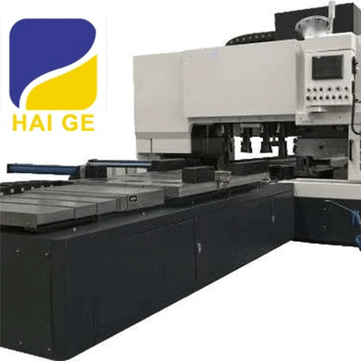 GORĄCA SPRZEDAŻ Piły i frezarki do blachy stalowej CNC HGKL2310