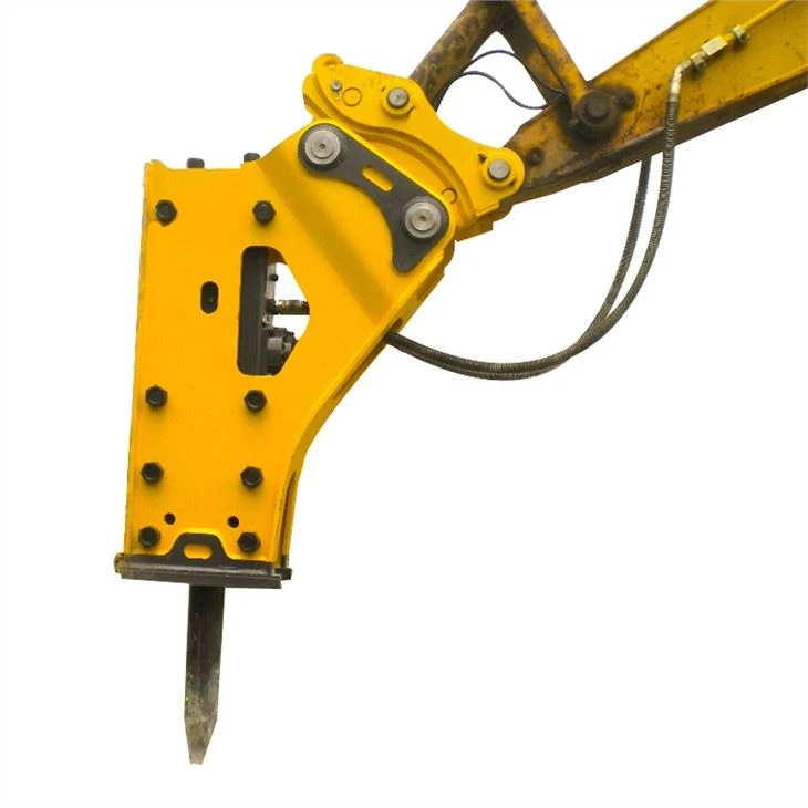 Gorąca sprzedaż 1350T Koparka Hydrauliczny młot skalny