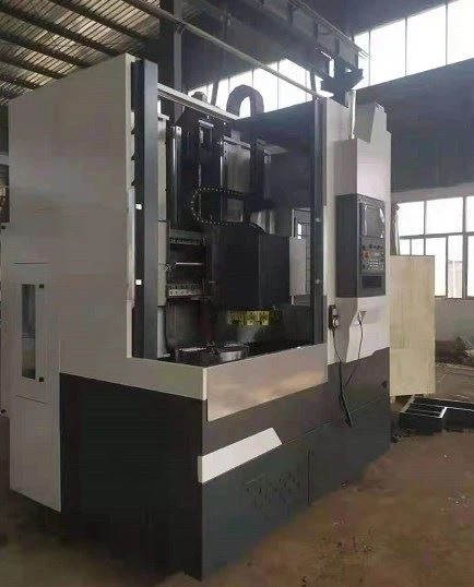 HZ5060L Pionowa tokarka CNC