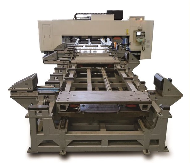 Zaawansowana technologia i tańsza cena piły i frezarki CNC z Chin