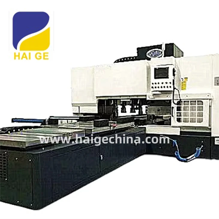 High Effiency CNC Steel Plate Sawing And Milling Machines HGKL450 best High Effiency CNC Steel Plate Sawing And Milling Machines HGKL450 best