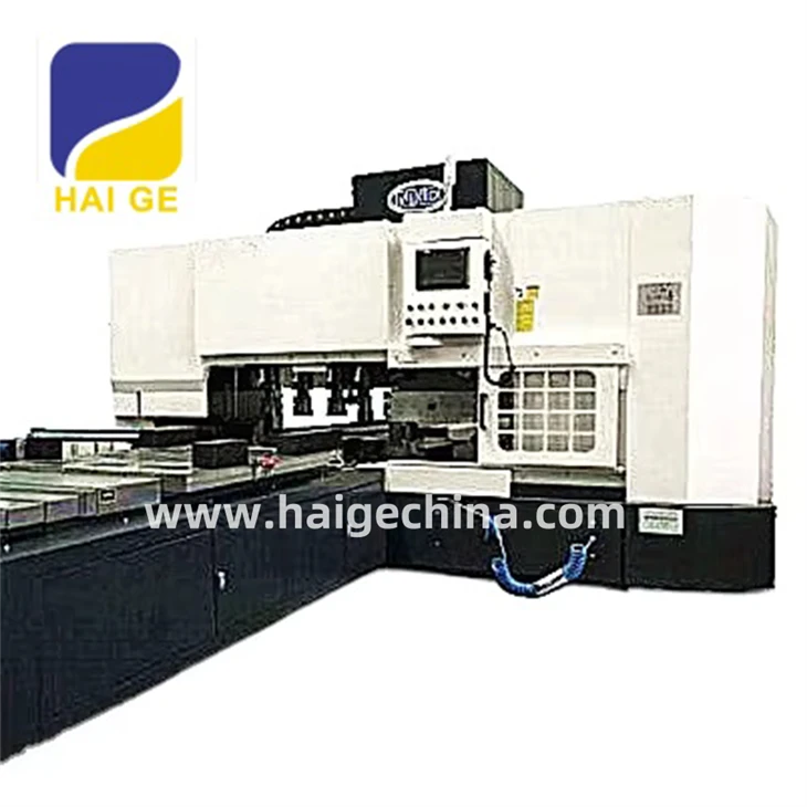 HOT SALE CNC Steel Plate Sawing And Milling Machines HGKL2310 best HOT SALE CNC Steel Plate Sawing And Milling Machines HGKL2310 best