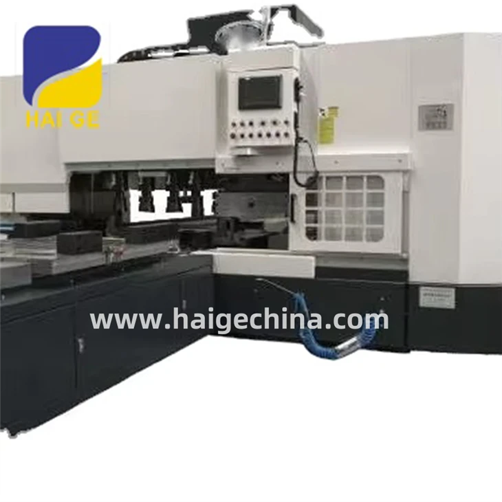HOT SALE CNC Steel Plate Sawing And Milling Machines HGKL2310 factory HOT SALE CNC Steel Plate Sawing And Milling Machines HGKL2310 factory