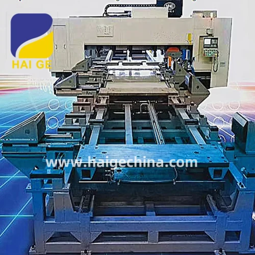 HOT SALE CNC Steel Plate Sawing And Milling Machines HGKL2310 price HOT SALE CNC Steel Plate Sawing And Milling Machines HGKL2310 price